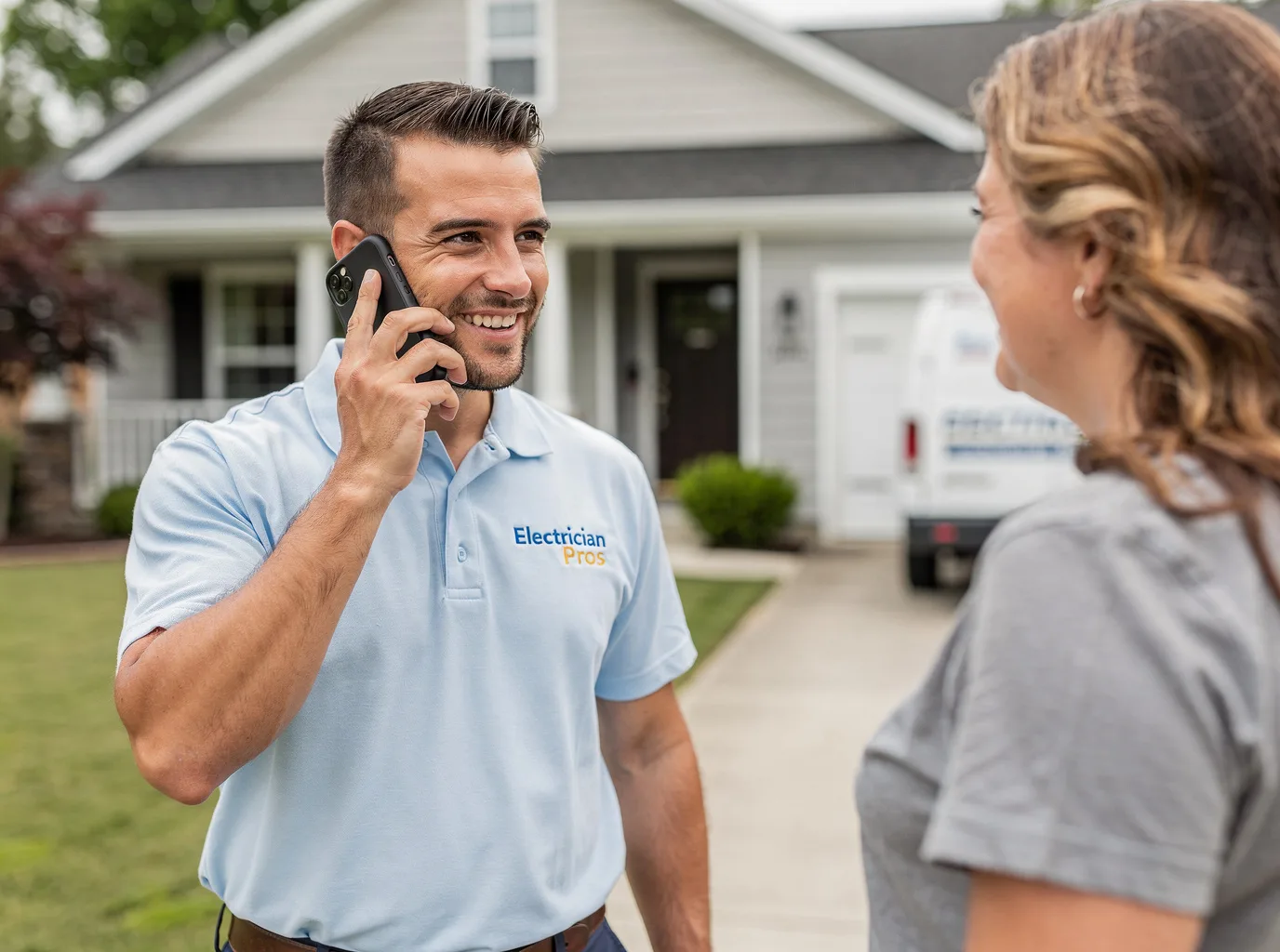 Electrician Barnsdall, OK FAQs